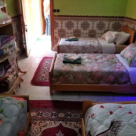 Auberge Cascade Imilchil Екстер'єр фото