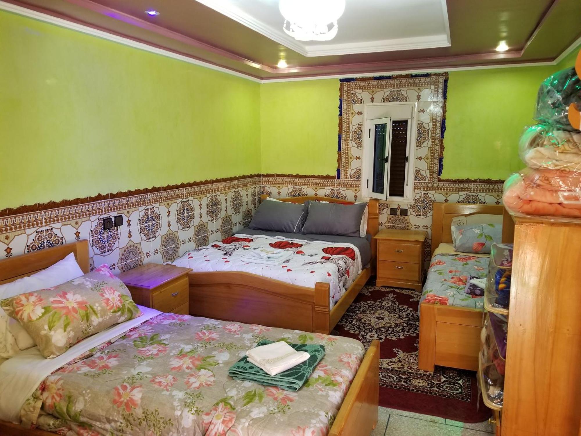 Auberge Cascade Imilchil Екстер'єр фото