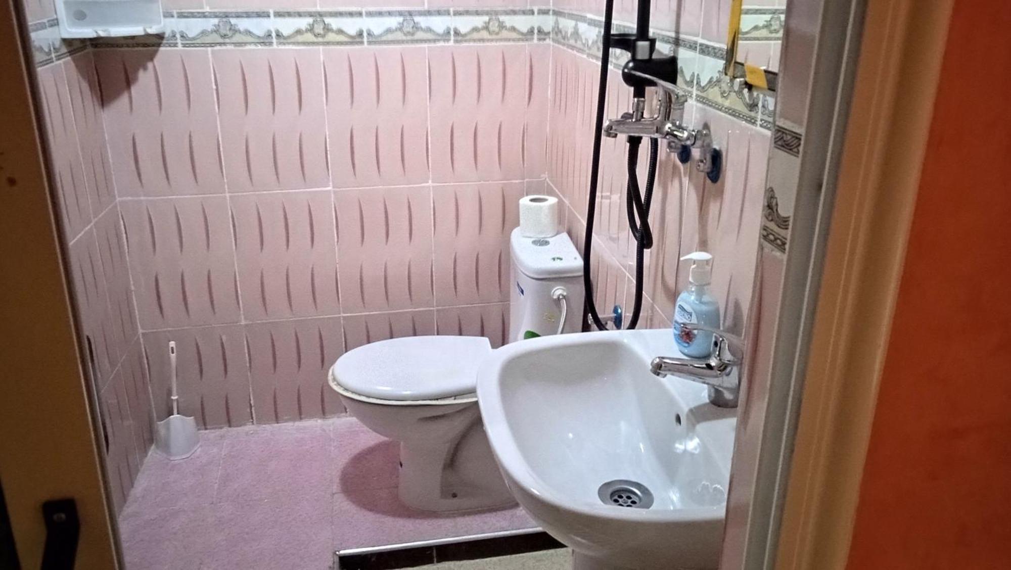 Auberge Cascade Imilchil Екстер'єр фото