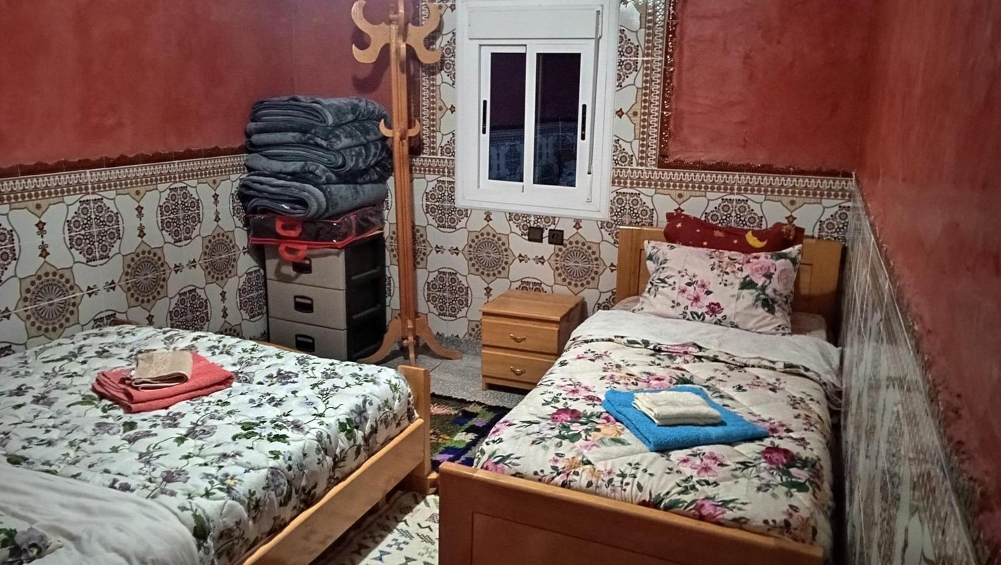 Auberge Cascade Imilchil Екстер'єр фото