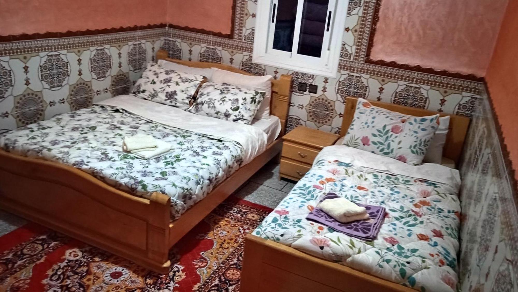 Auberge Cascade Imilchil Екстер'єр фото