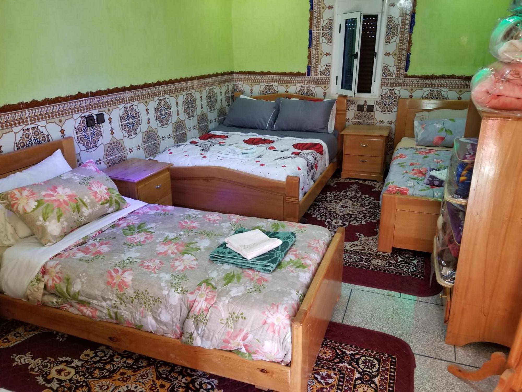 Auberge Cascade Imilchil Екстер'єр фото
