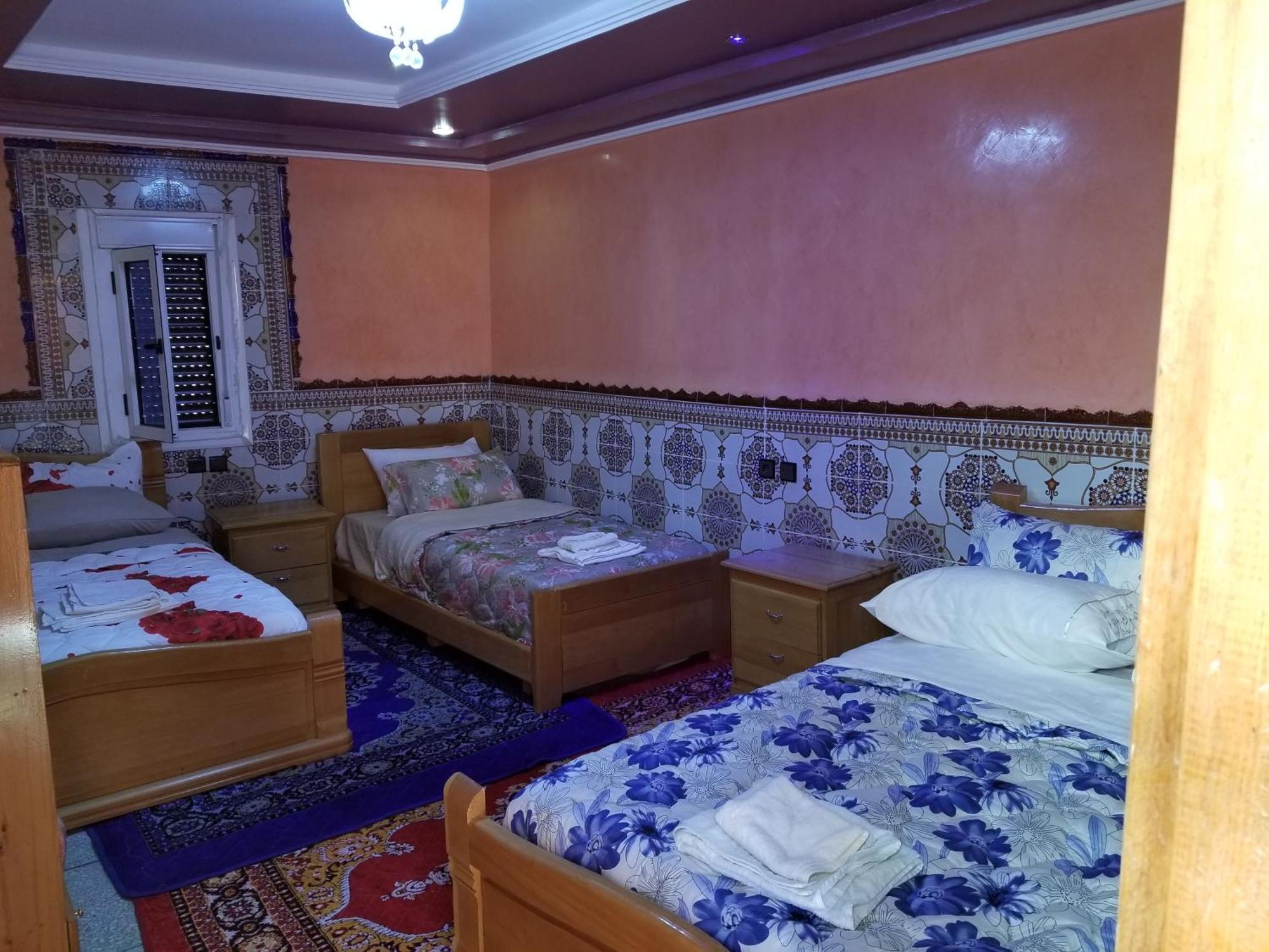 Auberge Cascade Imilchil Екстер'єр фото