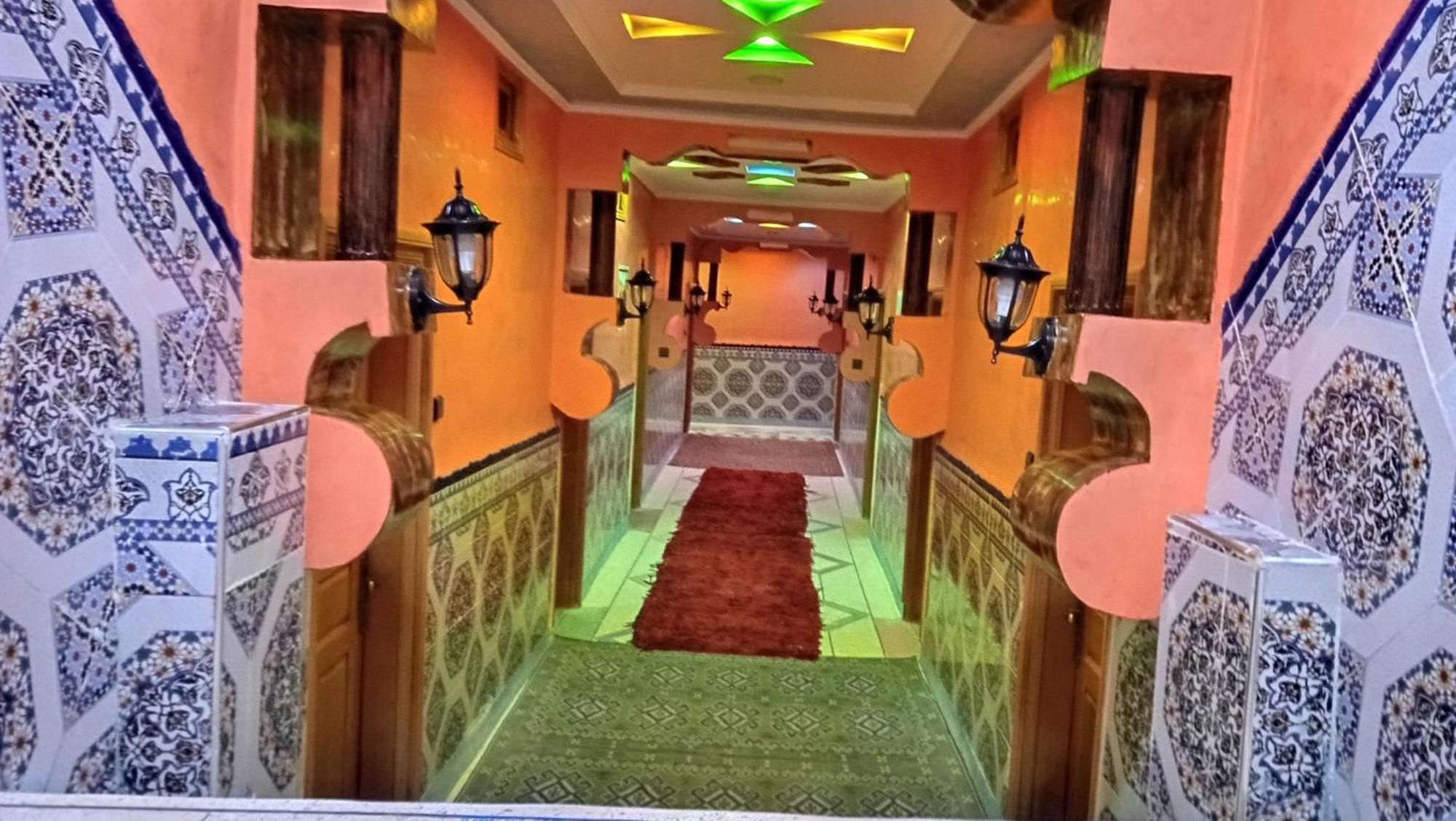 Auberge Cascade Imilchil Екстер'єр фото