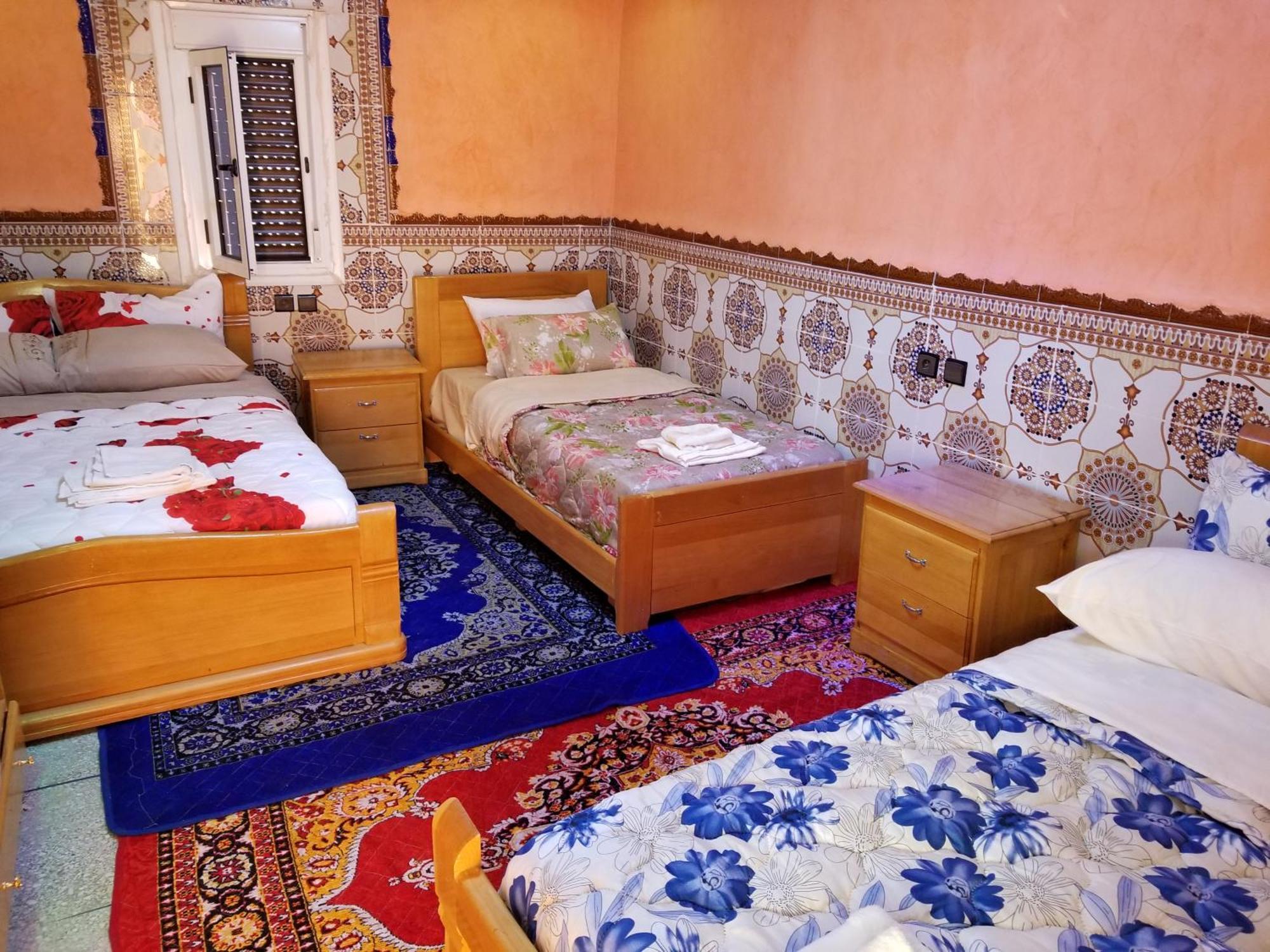 Auberge Cascade Imilchil Екстер'єр фото