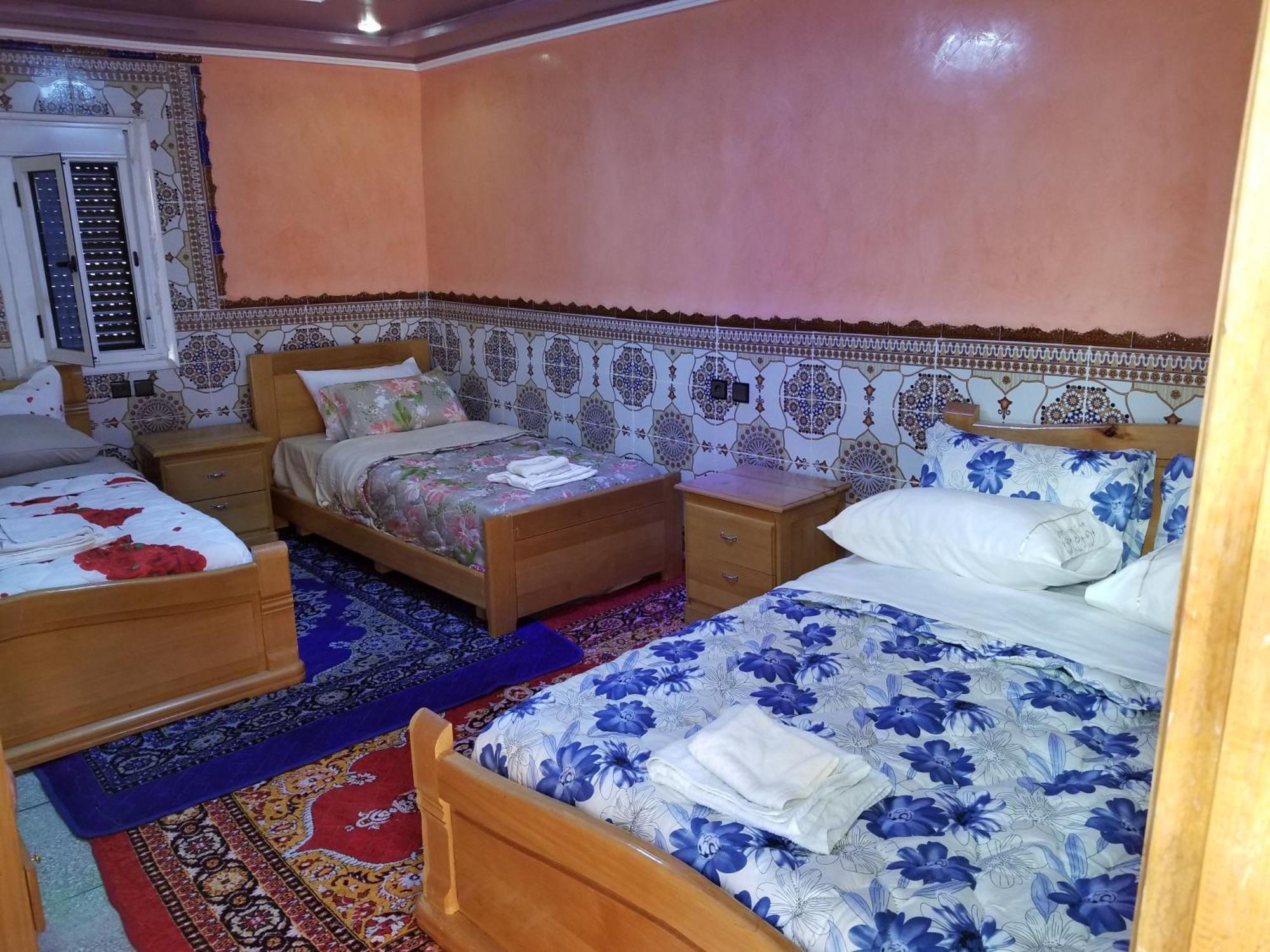 Auberge Cascade Imilchil Екстер'єр фото
